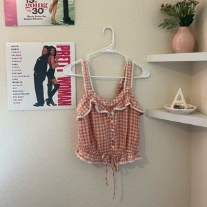 American Eagle Spring Tank Top